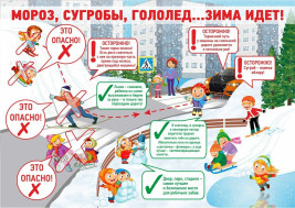 В Вологодской области проходит акция «Зимние каникулы», направленная на предотвращение детского дорожно-транспортного травматизма