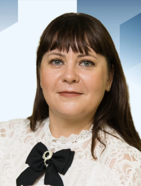Кукушкина Анна Юрьевна.