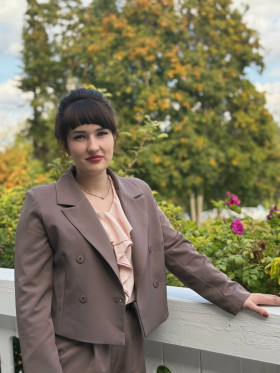 Зарубина Анастасия Викторовна.