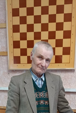 Волков Михаил Васильевич.
