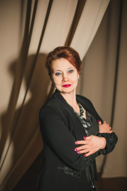 Горенкова Светлана Олеговна.