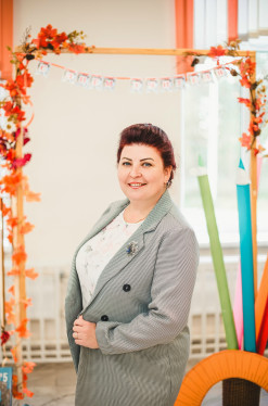 Воронина Оксана Александровна.