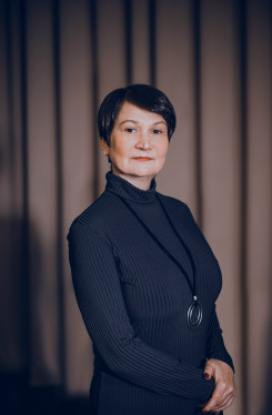 Кондратьева Наталья Александровна.