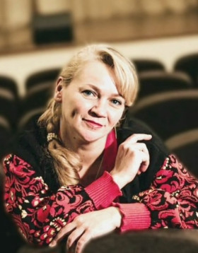 Крицкая Анна Николаевна.