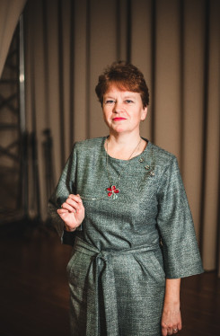 Румянцева Наталья Анатольевна.
